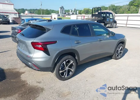 2024 Chevrolet Trax Fwd Lt z USA, uszkodzony, nr VIN KL77LHE24RC237419